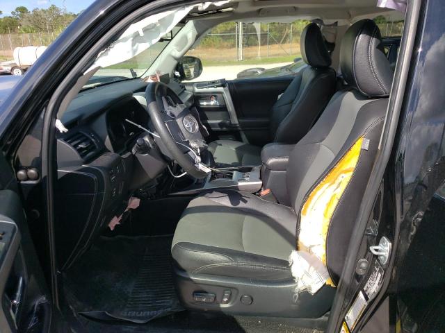 JTEBU5JR9H5440171 - 2017 TOYOTA 4RUNNER SR5/SR5 PREMIUM 黑色 照片 7