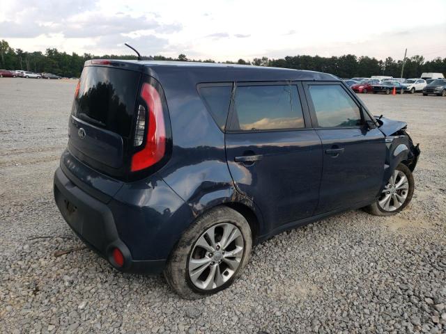 KNDJP3A56F7184775 - 2015 KIA SOUL + BLUE photo 3