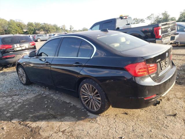 WBA3B3C55FF548952 - 2015 BMW 328 XI BLACK photo 2