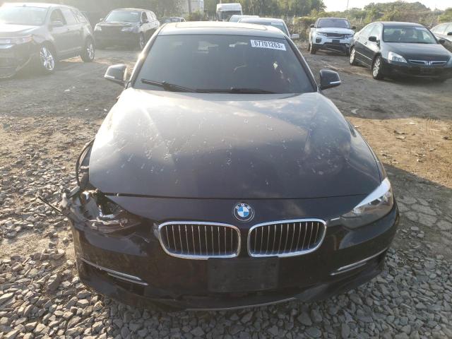 WBA3B3C55FF548952 - 2015 BMW 328 XI BLACK photo 5