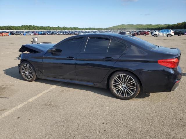 WBAJE7C57KWW14238 - 2019 BMW 540 XI BLACK photo 2
