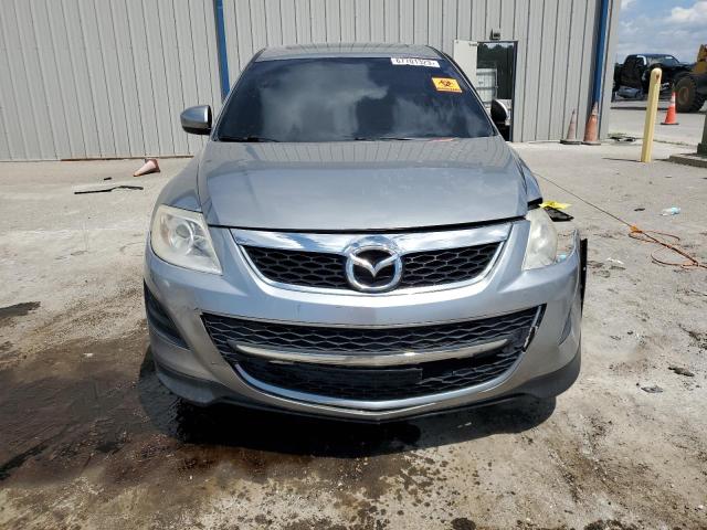 JM3TB2CA6C0356293 - 2012 MAZDA CX-9 SILVER photo 5