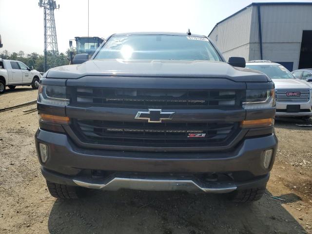 1GCVKREC8GZ190045 - 2016 CHEVROLET SILVERADO K1500 LT GRAY photo 5