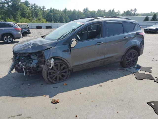 2017 FORD ESCAPE TITANIUM, 