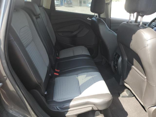 1FMCU9J93HUA07480 - 2017 FORD ESCAPE TITANIUM ნაცრისფერი ფოტო 10