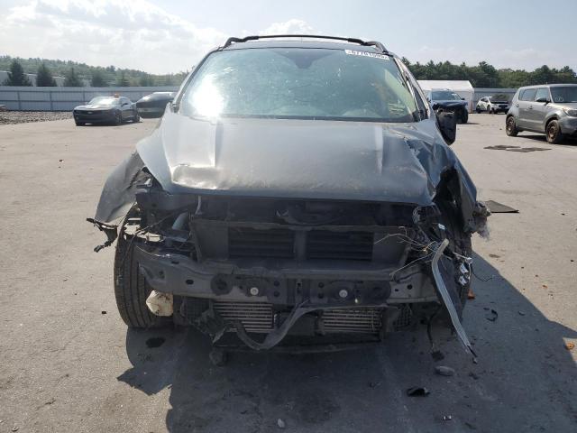 1FMCU9J93HUA07480 - 2017 FORD ESCAPE TITANIUM ნაცრისფერი ფოტო 5