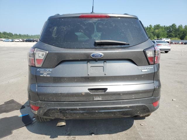 1FMCU9J93HUA07480 - 2017 FORD ESCAPE TITANIUM ნაცრისფერი ფოტო 6