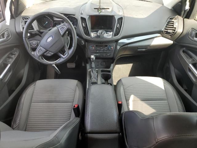 1FMCU9J93HUA07480 - 2017 FORD ESCAPE TITANIUM ნაცრისფერი ფოტო 8