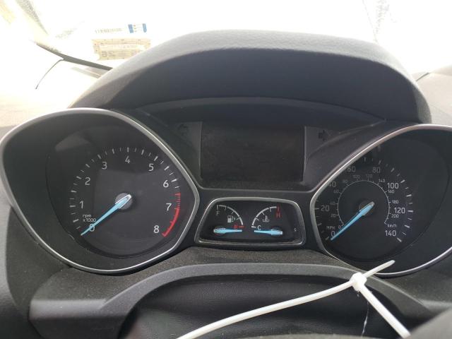 1FMCU9J93HUA07480 - 2017 FORD ESCAPE TITANIUM ნაცრისფერი ფოტო 9