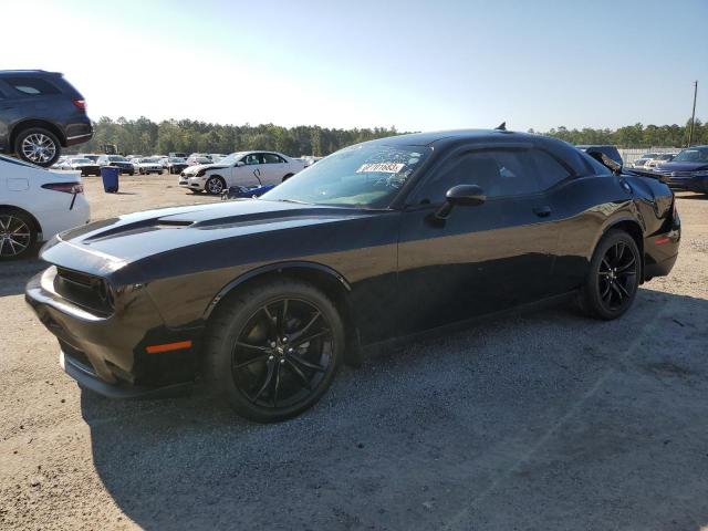 2018 DODGE CHALLENGER SXT, 