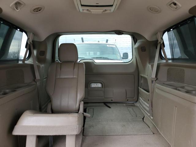 2C4RC1CG8CR156536 - 2012 CHRYSLER TOWN & COU TOURING L WHITE photo 10