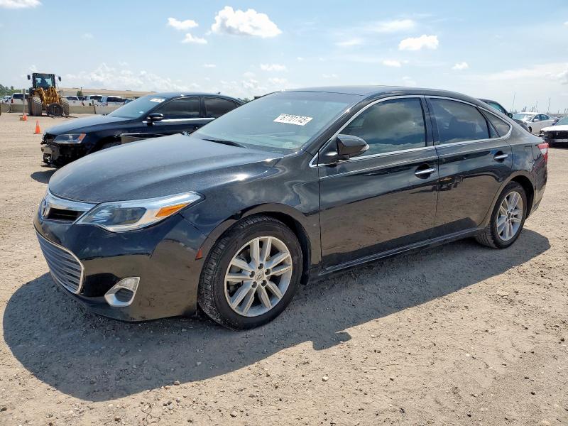 2013 TOYOTA AVALON BASE, 