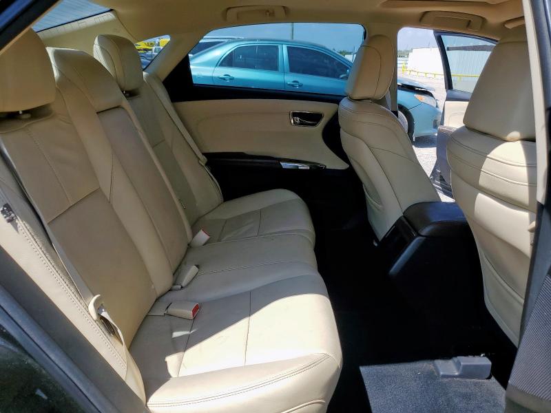 4T1BK1EB4DU033872 - 2013 TOYOTA AVALON BASE 黑色 照片 10