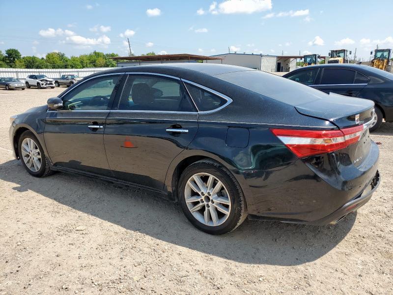 4T1BK1EB4DU033872 - 2013 TOYOTA AVALON BASE 黑色 照片 2