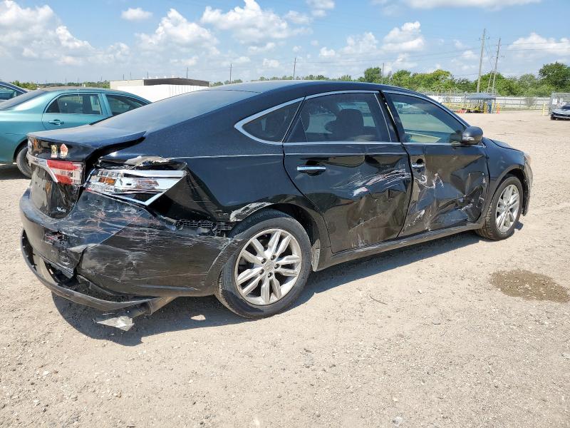 4T1BK1EB4DU033872 - 2013 TOYOTA AVALON BASE 黑色 照片 3