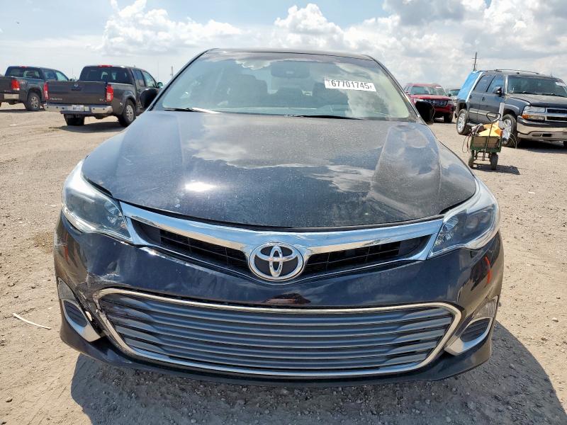 4T1BK1EB4DU033872 - 2013 TOYOTA AVALON BASE 黑色 照片 5