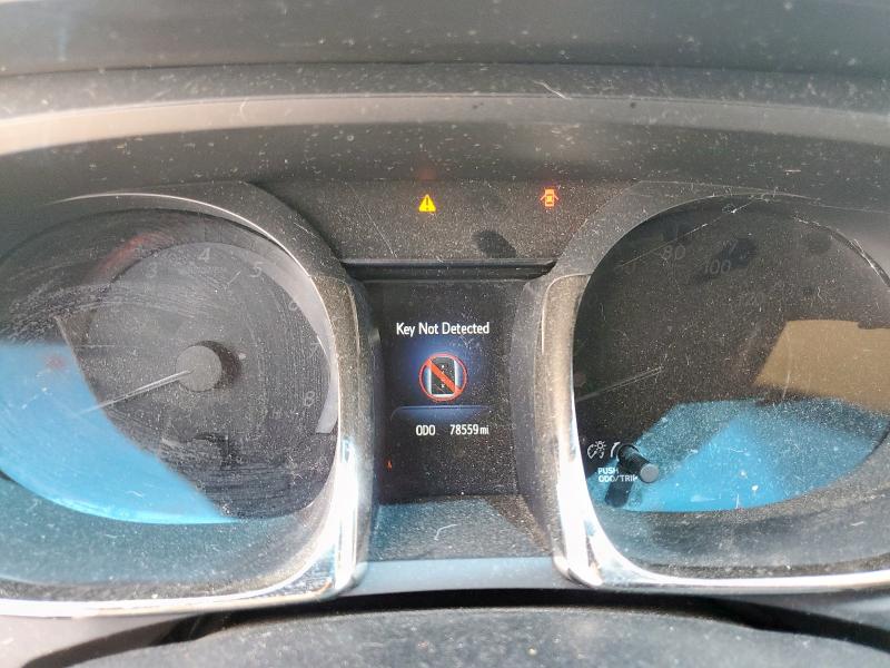 4T1BK1EB4DU033872 - 2013 TOYOTA AVALON BASE 黑色 照片 9