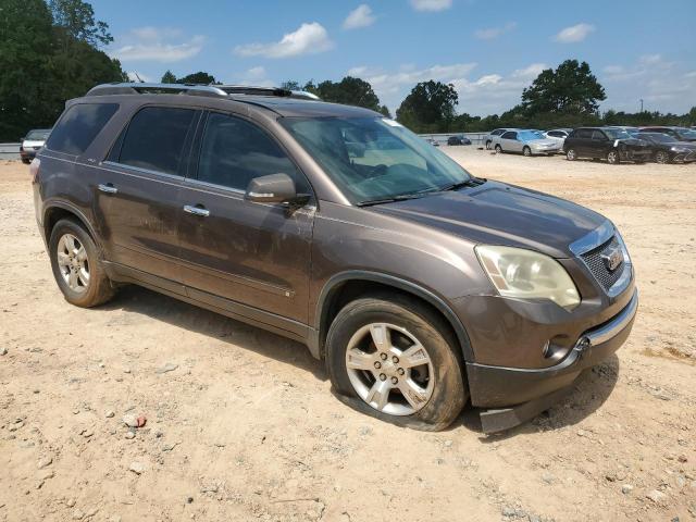 1GKER33D09J165506 - 2009 GMC ACADIA SLT-2 GRAY photo 4