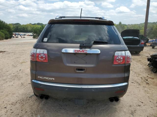 1GKER33D09J165506 - 2009 GMC ACADIA SLT-2 GRAY photo 6