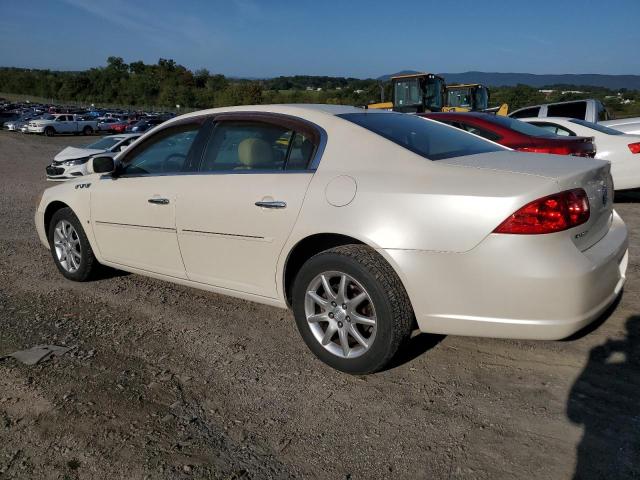 1G4HD57278U131549 - 2008 BUICK LUCERNE CXL WHITE photo 2