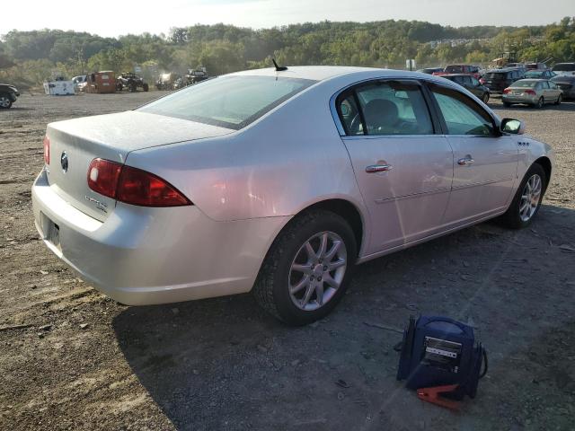 1G4HD57278U131549 - 2008 BUICK LUCERNE CXL WHITE photo 3