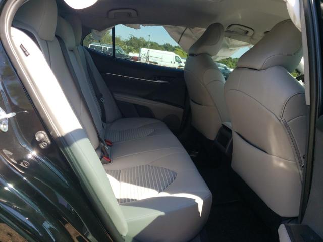 4T1G11AK1PU149324 - 2023 TOYOTA CAMRY SE NIGHT SHADE BLACK photo 10