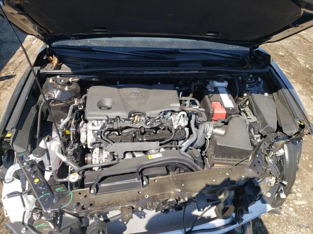 4T1G11AK1PU149324 - 2023 TOYOTA CAMRY SE NIGHT SHADE BLACK photo 11