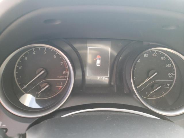 4T1G11AK1PU149324 - 2023 TOYOTA CAMRY SE NIGHT SHADE BLACK photo 9