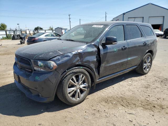 2013 DODGE DURANGO R/T, 