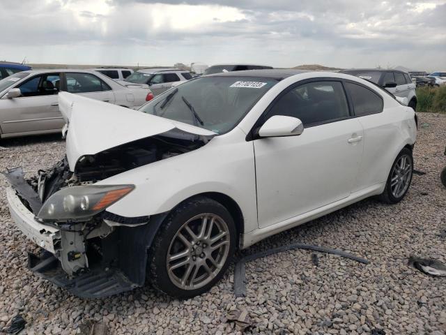 JTKDE167580265532 - 2008 TOYOTA SCION TC 白色 照片 1