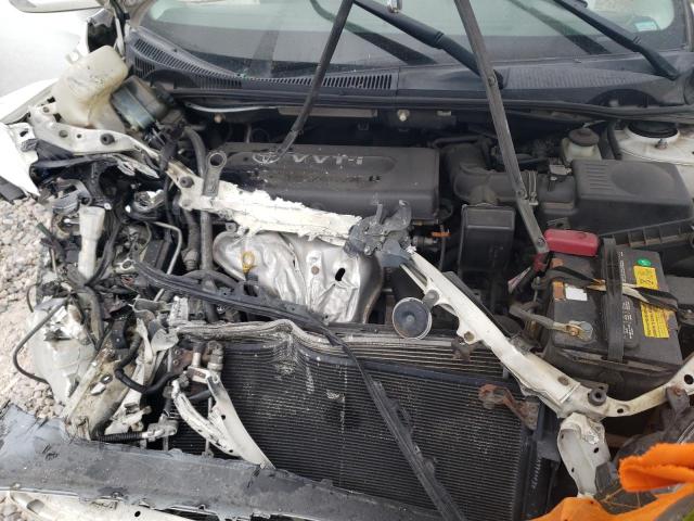 JTKDE167580265532 - 2008 TOYOTA SCION TC 白色 照片 11