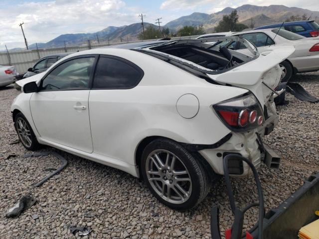 JTKDE167580265532 - 2008 TOYOTA SCION TC 白色 照片 2