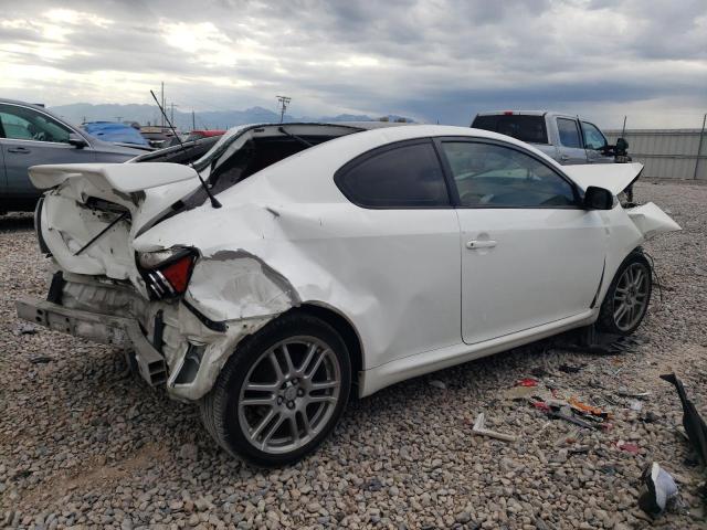 JTKDE167580265532 - 2008 TOYOTA SCION TC 白色 照片 3