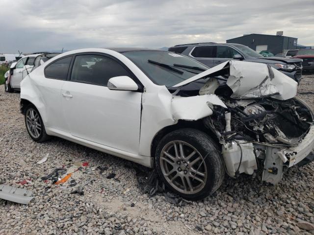 JTKDE167580265532 - 2008 TOYOTA SCION TC 白色 照片 4