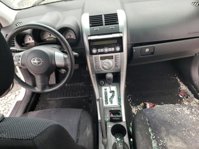 JTKDE167580265532 - 2008 TOYOTA SCION TC 白色 照片 8
