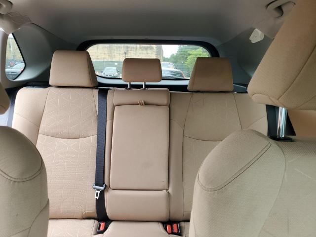 4T3RWRFV3NU073119 - 2022 TOYOTA RAV4 XLE Білий фото 10