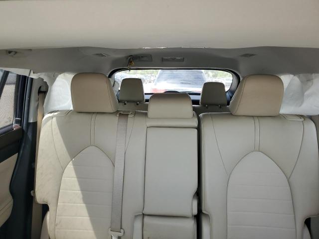 5TDGZRAH9NS137519 - 2022 TOYOTA HIGHLANDER XLE BLUE photo 10