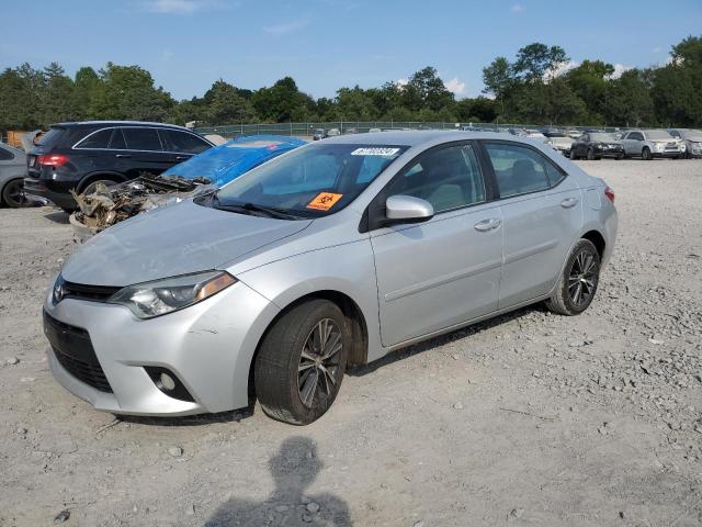 2016 TOYOTA COROLLA L, 