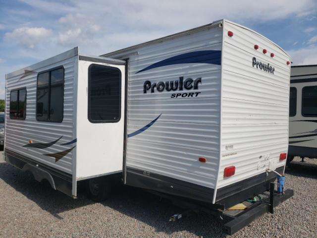 5SFPB3025CE236322 - 2012 HRTL PROWLER WHITE photo 3