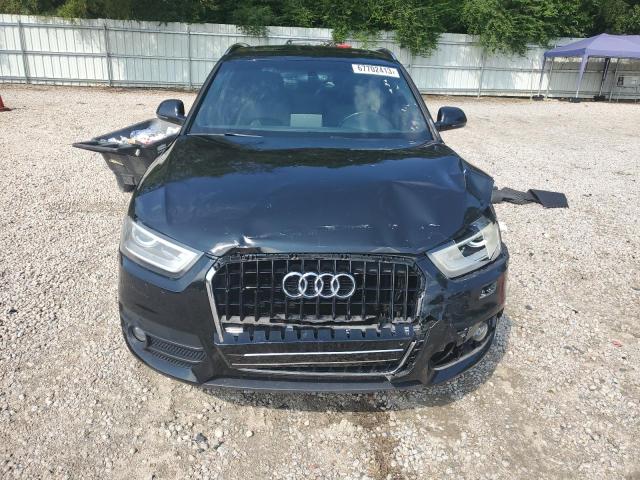 WA1EFCFS8FR010529 - 2015 AUDI Q3 PREMIUM PLUS BLACK photo 5