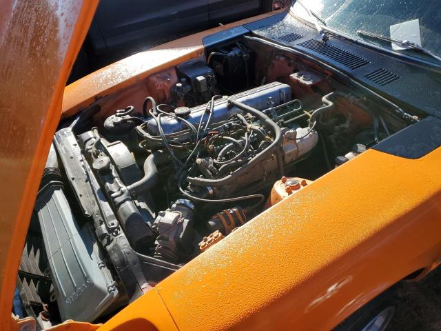 GHLS30039164 - 1976 DATSUN 280Z ORANGE photo 11