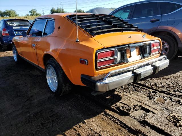 GHLS30039164 - 1976 DATSUN 280Z ORANGE photo 2