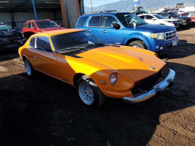 GHLS30039164 - 1976 DATSUN 280Z ORANGE photo 4