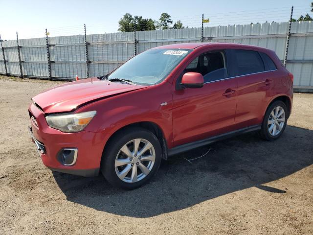 2014 MITSUBISHI OUTLANDER SE, 