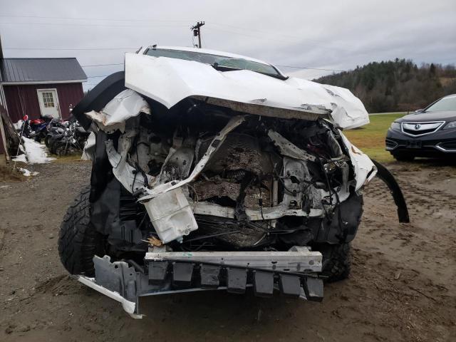 5TFCZ5ANXJX139264 - 2018 TOYOTA TACOMA DOUBLE CAB 白色 照片 5