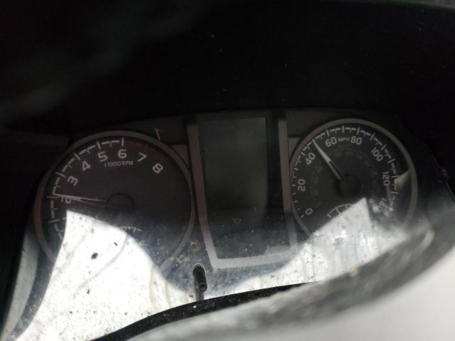 5TFCZ5ANXJX139264 - 2018 TOYOTA TACOMA DOUBLE CAB 白色 照片 9