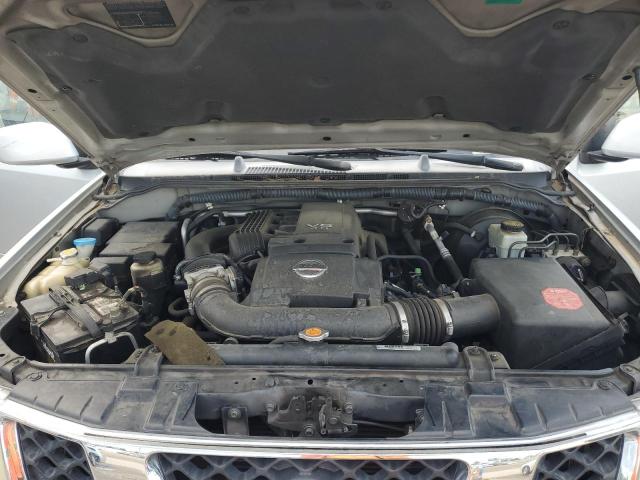 5N1AR18U07C607043 - 2007 NISSAN PATHFINDER LE 银色 照片 12