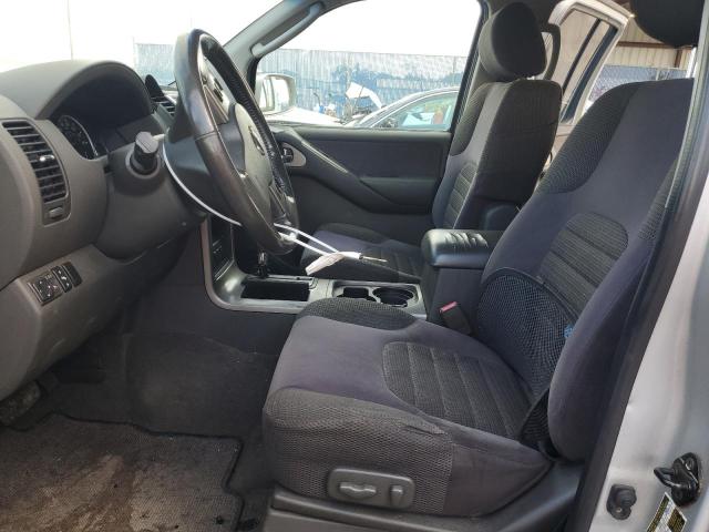 5N1AR18U07C607043 - 2007 NISSAN PATHFINDER LE 银色 照片 7