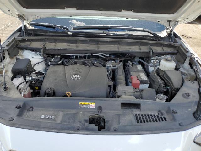 5TDHZRBH9NS196198 - 2022 TOYOTA HIGHLANDER XLE Ağ foto 12