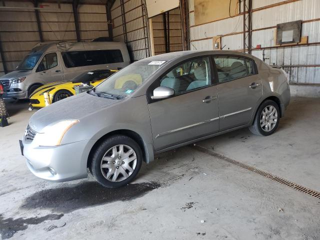 2012 NISSAN SENTRA 2.0, 